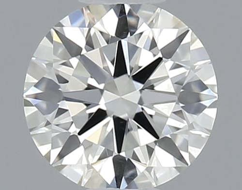 0.33 carat J-VS2 Excellent cut Natūralus Round Deimantas (1)