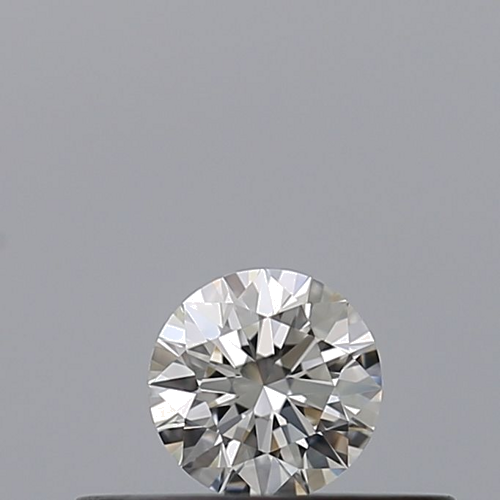 0.18 carat G-IF Excellent cut Natūralus Round Deimantas (1)