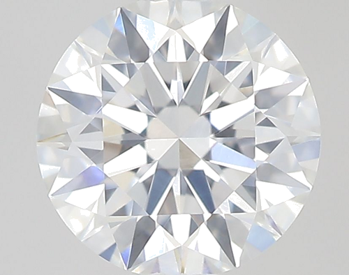 0.4 carat G-SI1 Excellent cut Natūralus Round Deimantas (1)