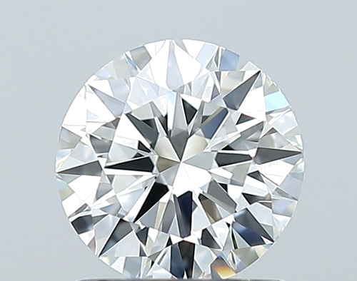 1.01 carat G-VVS1 Excellent cut Natūralus Round Deimantas (1)