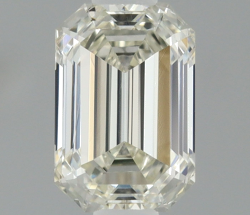 0.3 carat J-VVS2 Natūralus Emerald Deimantas (1)