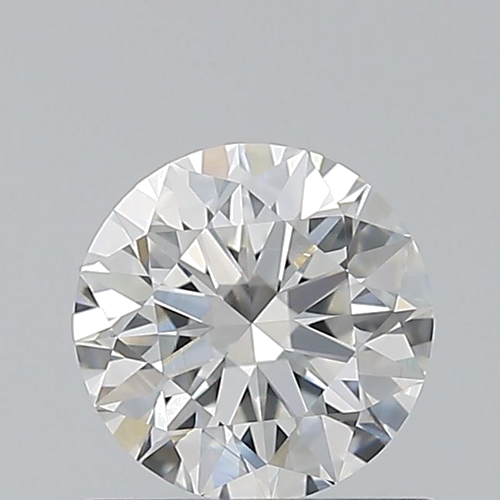 0.63 carat G-VS2 Excellent cut Natūralus Round Deimantas (1)