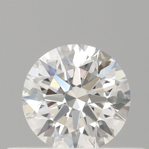 0.37 carat G-VS1 Excellent cut Natūralus Round Deimantas (1)