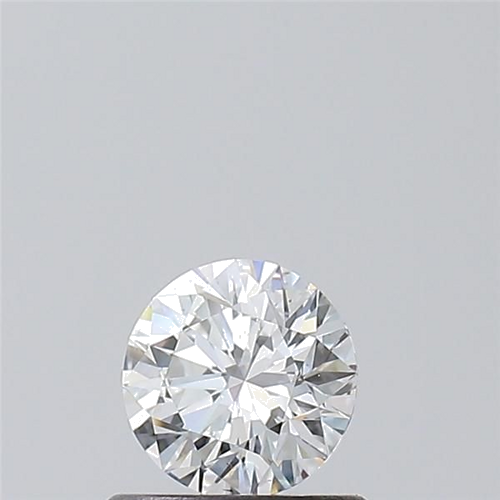 0.54 carat D-VS2 Excellent cut Natūralus Round Deimantas (1)