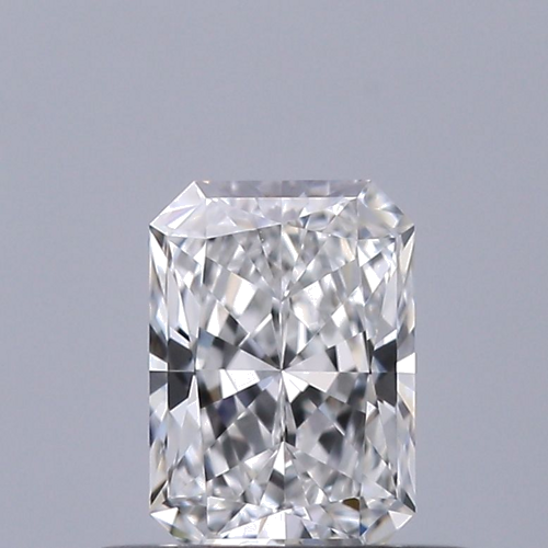 0.4 carat E-IF Natūralus Radiant Deimantas (1)
