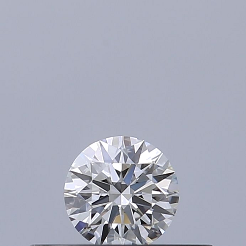 0.18 carat F-VS1 Excellent cut Natūralus Round Deimantas (1)