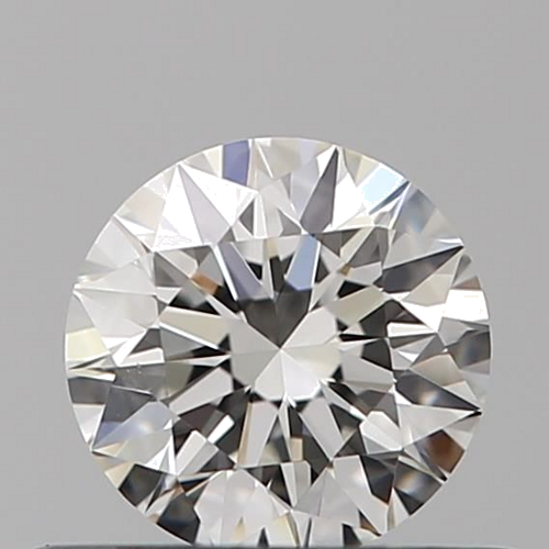 0.4 carat H-VS2 Excellent cut Natūralus Round Deimantas (1)