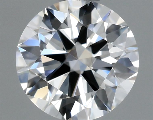 0.6 carat G-VVS2 Excellent cut Natūralus Round Deimantas (1)