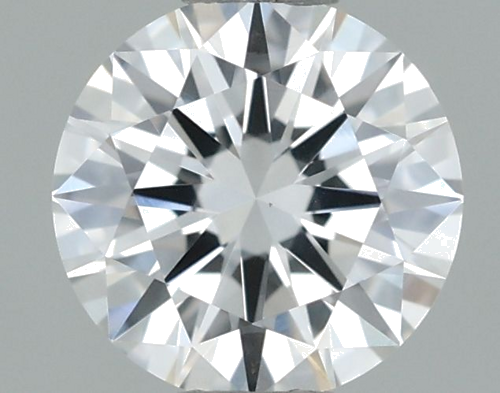 0.5 carat G-VS2 Excellent cut Natūralus Round Deimantas (1)