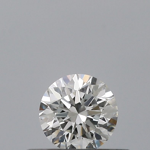 0.25 carat G-VVS1 Excellent cut Natūralus Round Deimantas (1)