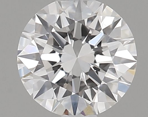 0.21 carat E-IF Excellent cut Natūralus Round Deimantas (1)