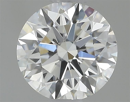 0.4 carat H-VS1 Excellent cut Natūralus Round Deimantas (1)