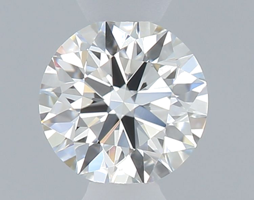 0.3 carat I-VVS1 Excellent cut Natūralus Round Deimantas (1)