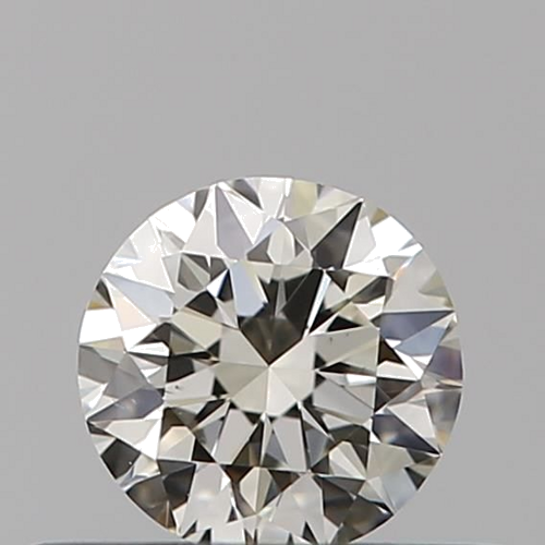 0.3 carat J-VS2 Excellent cut Natūralus Round Deimantas (1)