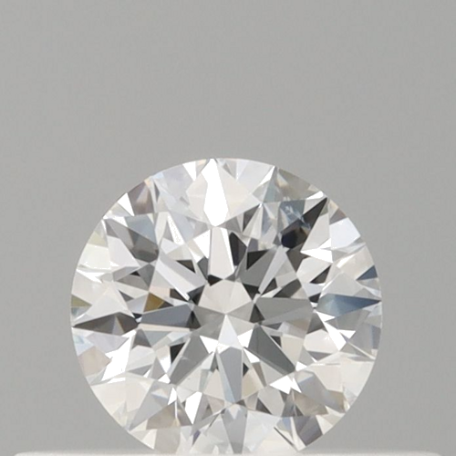 0.3 carat D-SI2 Excellent cut Natūralus Round Deimantas (1)