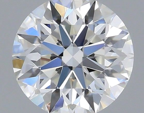 0.3 carat H-IF Excellent cut Natūralus Round Deimantas (1)