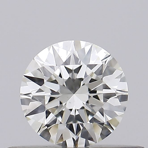 0.28 carat J-VS2 Excellent cut Natūralus Round Deimantas (1)