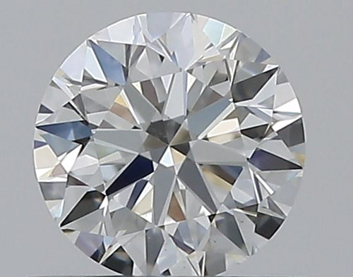 0.41 carat G-VS2 Excellent cut Natūralus Round Deimantas (1)