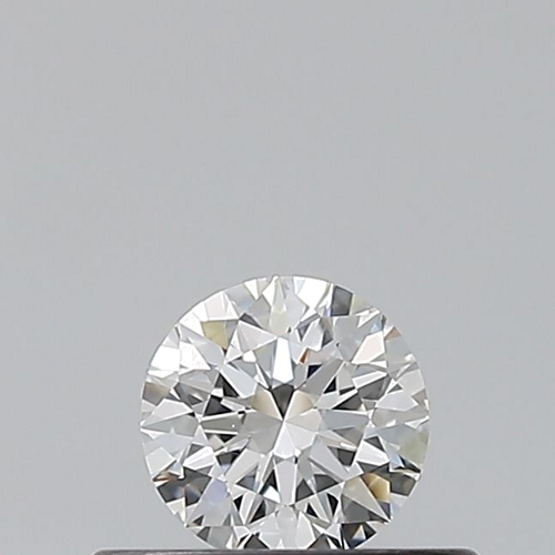 0.31 carat F-VS2 Excellent cut Natūralus Round Deimantas (1)