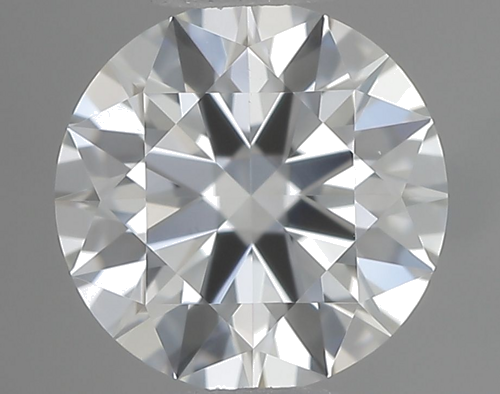 0.4 carat H-VS1 Excellent cut Natūralus Round Deimantas (1)