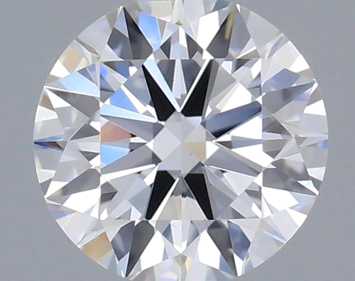 0.35 carat D-VS2 Excellent cut Natūralus Round Deimantas (1)