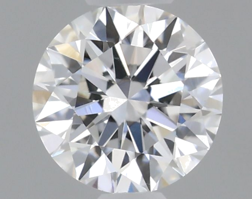 0.3 carat F-VS2 Excellent cut Natūralus Round Deimantas (1)
