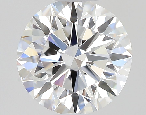 0.5 carat E-VVS1 Very Good cut Natūralus Round Deimantas (1)