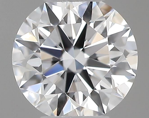 0.21 carat D-VVS1 Excellent cut Natūralus Round Deimantas (1)