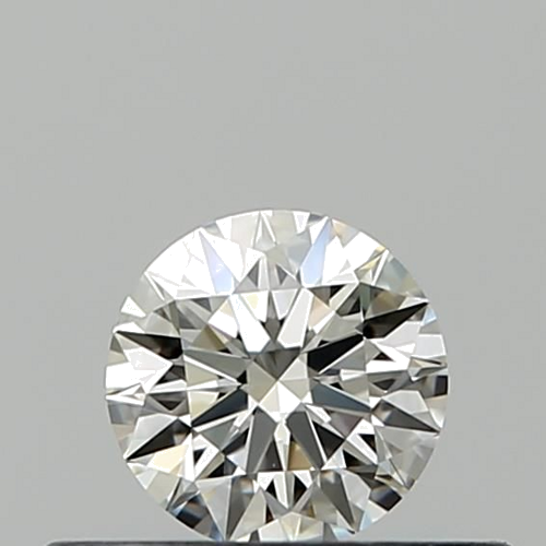 0.3 carat I-VVS2 Excellent cut Natūralus Round Deimantas (1)