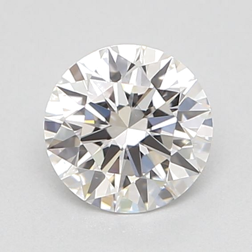 0.3 carat E-VS1 Excellent cut Natūralus Round Deimantas (1)