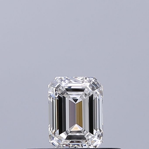 0.3 carat E-IF Natūralus Emerald Deimantas (1)