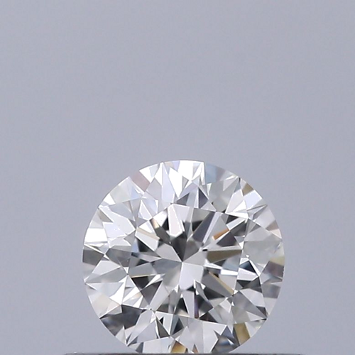 0.31 carat F-VS2 Excellent cut Natūralus Round Deimantas (1)