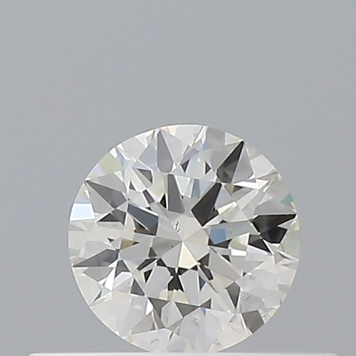 0.3 carat I-VS2 Excellent cut Natūralus Round Deimantas (1)