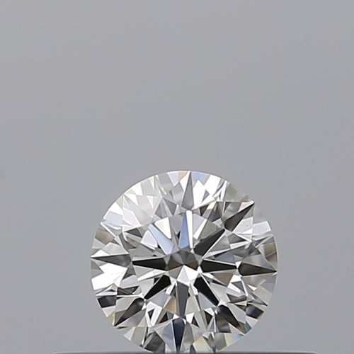 0.26 carat F-VS1 Excellent cut Natūralus Round Deimantas (1)