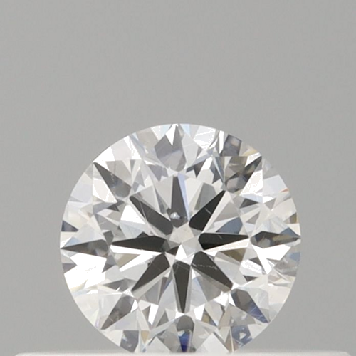 0.3 carat E-SI1 Very Good cut Natūralus Round Deimantas (1)