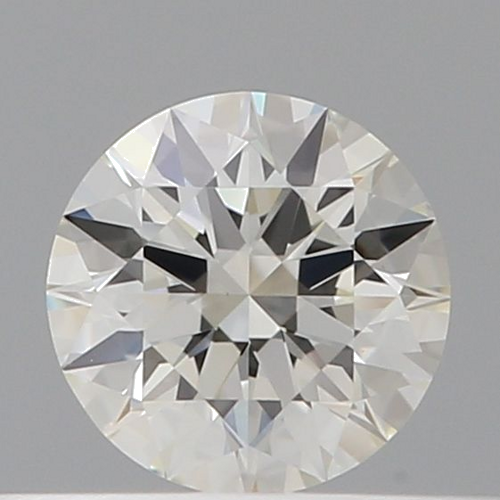 0.3 carat J-VVS2 Excellent cut Natūralus Round Deimantas (1)