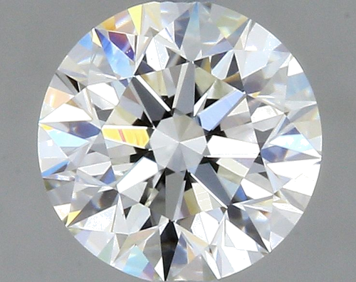 0.79 carat H-VS1 Excellent cut Natūralus Round Deimantas (1)