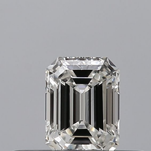 0.27 carat F-VVS1 Natūralus Emerald Deimantas (1)