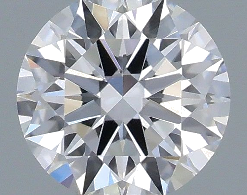 0.31 carat D-VVS1 Excellent cut Natūralus Round Deimantas (1)