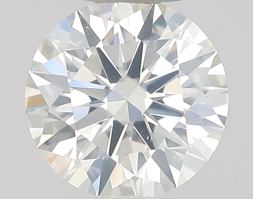 0.41 carat J-SI2 Excellent cut Natūralus Round Deimantas (1)