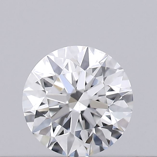 0.18 carat E-IF Excellent cut Natūralus Round Deimantas (1)