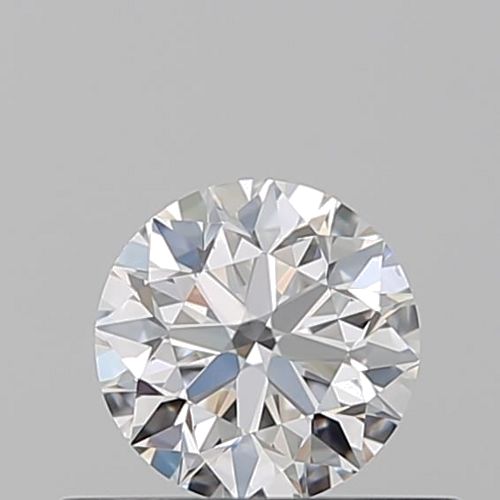 0.41 carat F-VS1 Excellent cut Natūralus Round Deimantas (1)