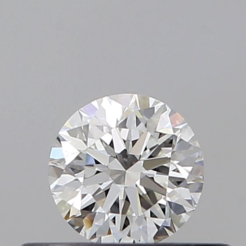 0.32 carat F-VS1 Very Good cut Natūralus Round Deimantas (1)