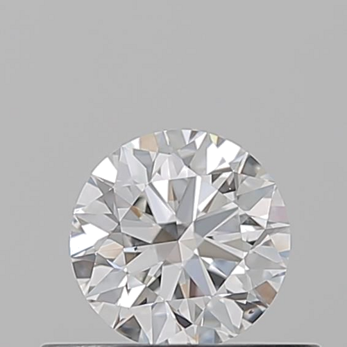 0.38 carat E-VS2 Excellent cut Natūralus Round Deimantas (1)
