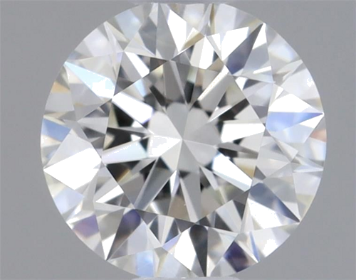 0.4 carat H-VS1 Excellent cut Natūralus Round Deimantas (1)