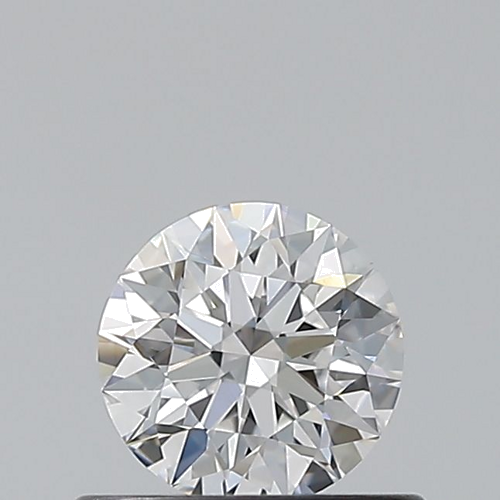 0.5 carat E-VS1 Excellent cut Natūralus Round Deimantas (1)