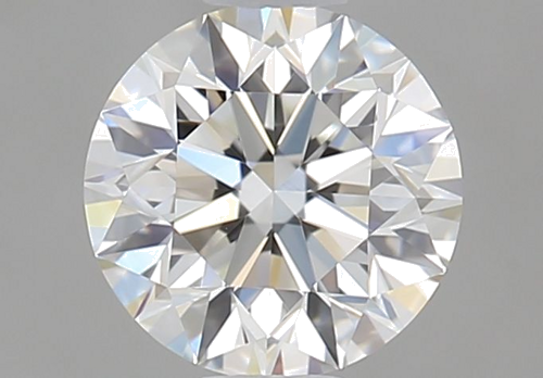 0.6 carat G-VS1 Excellent cut Natūralus Round Deimantas (1)