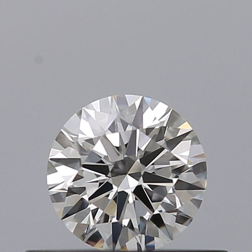 0.36 carat F-IF Excellent cut Natūralus Round Deimantas (1)