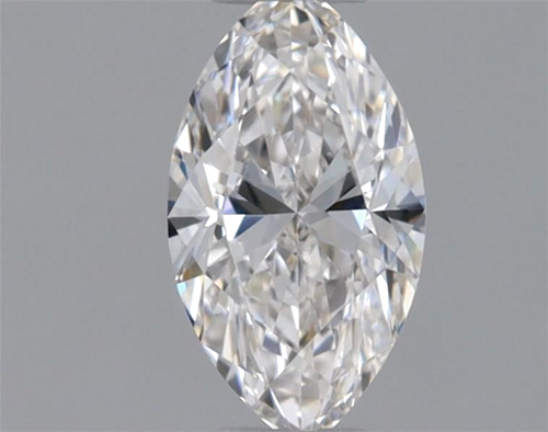 0.3 carat G-VVS1 Natūralus Marquise Deimantas (1)