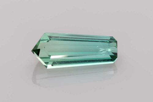8.94 carat BI_COLOR Emerald Tourmaline (1)